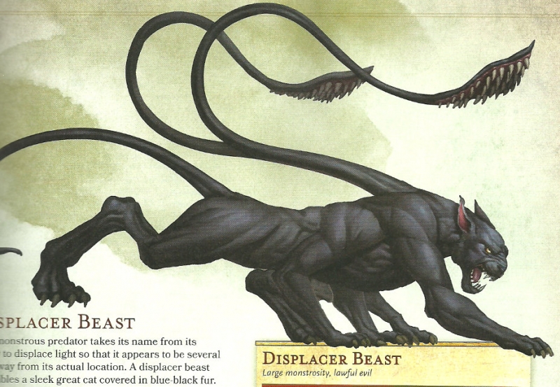 call lightning 5e beast form