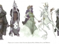 d&d_storm_kings_thunder_king_hekaton_queen_neri_mirran_nym_and_serissa