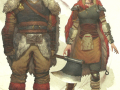 D&D_Sword_Coast_Adventurers_Guide_nothern_man_and_woman