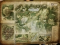 d&d curse of strahd fold out map Barovia