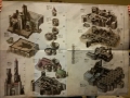 d&d curse of strahd fold out map Castle Ravenloft