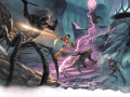 d&d_mordenkainens_tome_of_foes_elves_fighting_drow_and_drider