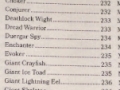D&D Tales From the Yawning Portal magic items and creatures