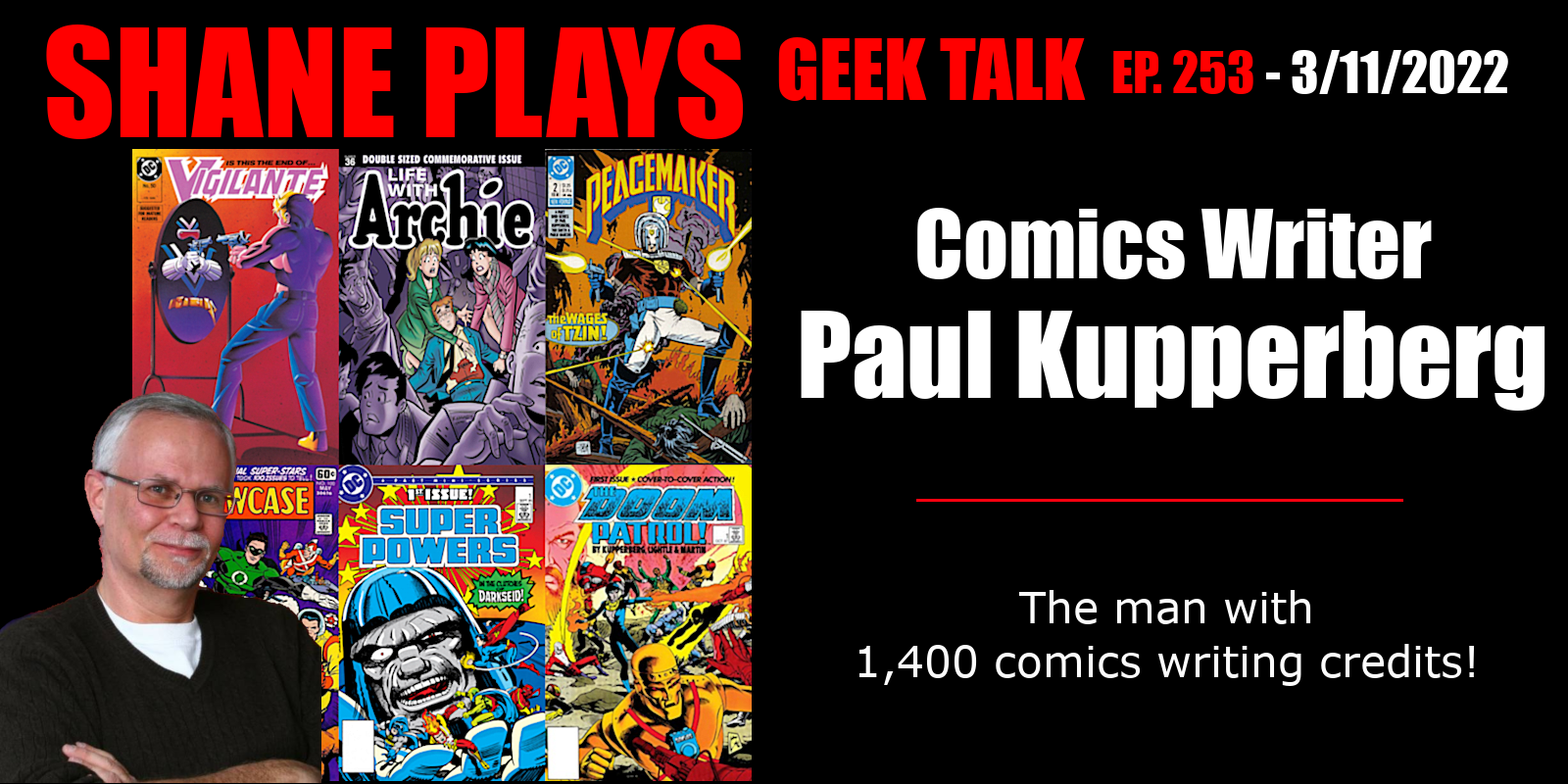 Comic Book Podcast  Talking Comics 